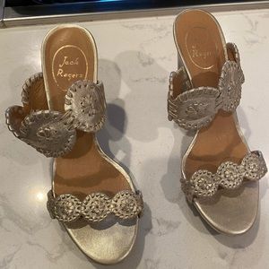 Jack Rogers sandals